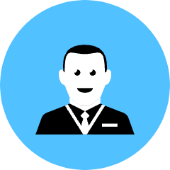 Businessman 3 Icon from Kameleon Pop Set