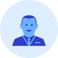 Businessman 3 Icon from Kameleon Duo Set