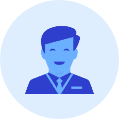 Businessman 4 Icon from Kameleon Duo Set