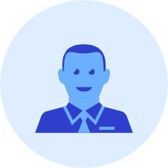 Businessman 6 Icon from Kameleon Duo Set