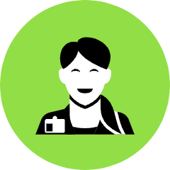 Businesswoman 1 Icon from Kameleon Pop Set
