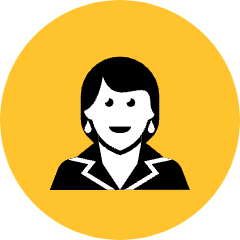 Businesswoman 4 Icon from Kameleon Pop Set