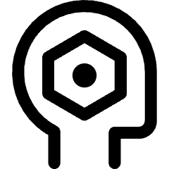 Critical Thinking 1 Icon from Core Line Set