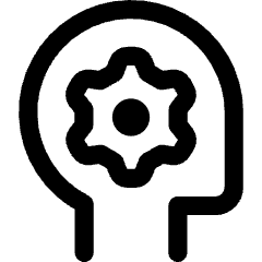 Critical Thinking 2 Icon from Core Line Set