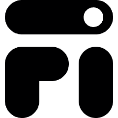 Google Fi Logo Icon from Ultimate Bold Set