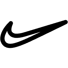 Nike Logo Icon from Ultimate Regular Set