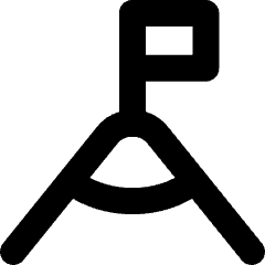 Summit Icon from Micro Line Set