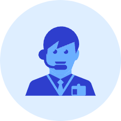 Telemarketer Man Icon from Kameleon Duo Set