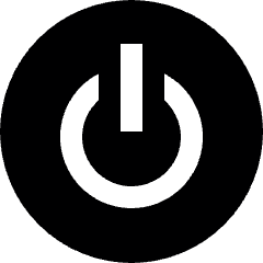 Toggl Logo Icon from Ultimate Bold Set