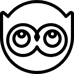 Ulule Logo Icon from Ultimate Light Set