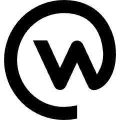 Workplace Logo Icon from Ultimate Bold Set