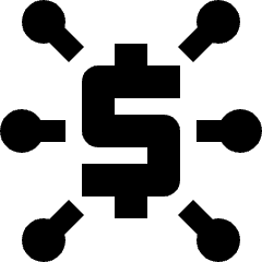 Business Client Icon from Nova Solid Set