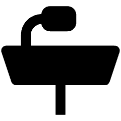 Business Press Conference Icon from Nova Solid Set