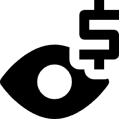 Business Viewpoint Icon from Nova Solid Set