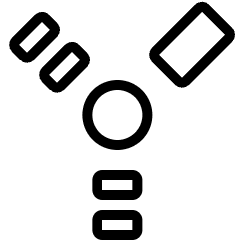 Cable Split Icon from Ultimate Light Set