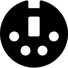 Power Adapter Icon from Ultimate Bold Set