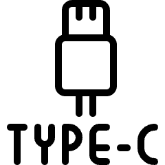 Usb Type C Icon from Ultimate Light Set