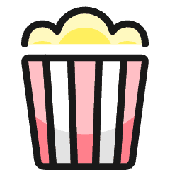 Cake Cream Icon from Ultimate Colors Set