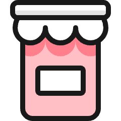 Cake Flour 1 Icon from Ultimate Colors Set