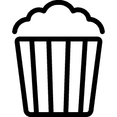 Cake Cream Icon from Ultimate Light Set