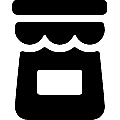Cake Flour Icon from Ultimate Bold Set