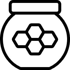 Candy Jar 1 Icon from Ultimate Light Set