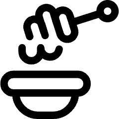 Honey Icon from Ultimate Regular Set