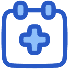 Calendar Add Icon from Plump Duo Set