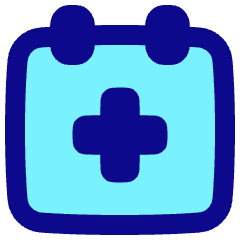 Calendar Add Icon from Plump Pop Set