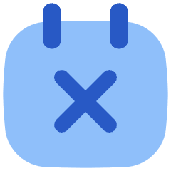 Calendar Disable Icon from Flex Flat Set