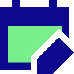 Calendar Edit Icon from Sharp Pop Set