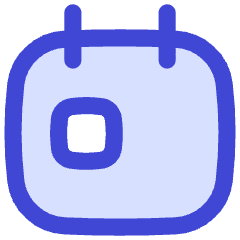 Calendar Event Icon from Flex Duo Set