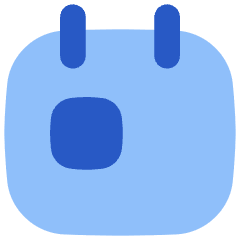 Calendar Event Icon from Flex Flat Set