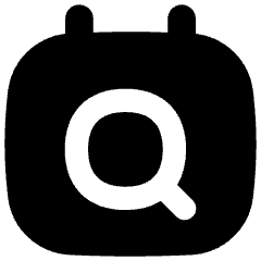 Calendar Search Icon from Flex Solid Set