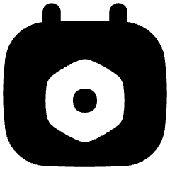 Calendar Setting Bolt Nut Icon from Flex Solid Set