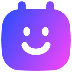 Calendar Smiley Happy Face Icon from Flex Gradient Set