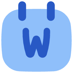 Calendar Week View Weekly Icon from Flex Flat Set