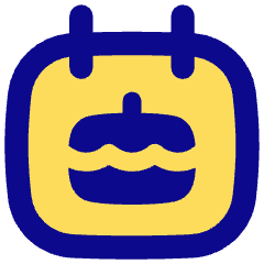 Date Of Birth Calendar 1 Icon from Flex Pop Set