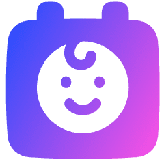 Date Of Birth Calendar 3 Icon from Plump Gradient Set