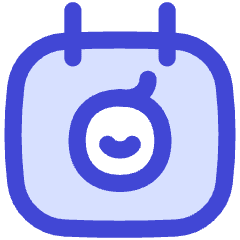 Date Of Birth Calendar 3 Icon from Flex Duo Set