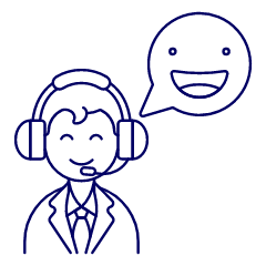 Customer Service Satisfaction 1 Illustration from UX Line Set