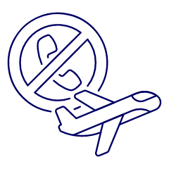 Call Block Plane Illustration from UX Line Set