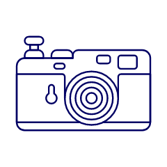 Camera 1 Illustration from UX Line Set
