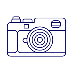 Camera 2 Illustration from UX Line Set