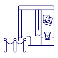 Photo Booth Illustration from UX Line Set