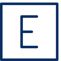 Camera E Icon from Cyber Line Set
