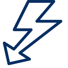 Camera Flash Icon from Cyber Line Set