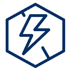 Camera Flash Off Icon from Cyber Line Set