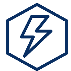 Camera Flash ON Icon from Cyber Line Set