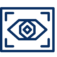 Camera Live View Off Icon from Cyber Line Set